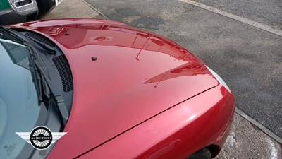 Lot 129 - 1997 MG MGF