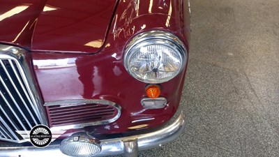 Lot 662 - 1958 WOLSELEY 1500