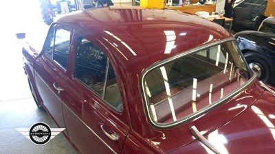 Lot 662 - 1958 WOLSELEY 1500