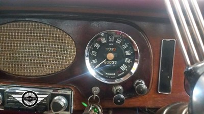 Lot 662 - 1958 WOLSELEY 1500