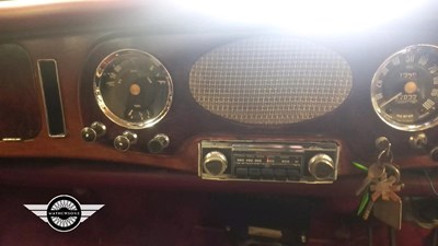 Lot 662 - 1958 WOLSELEY 1500