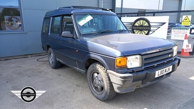 Lot 704 - 1994 LAND ROVER DISCOVERY TDI AUTO