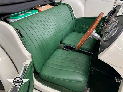 Lot 692 - 1952 MG TD