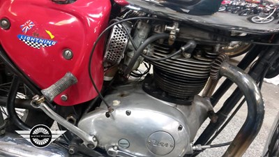 Lot 102 - 1967 BSA LIGHTNING