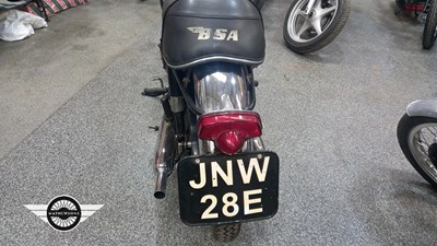 Lot 102 - 1967 BSA LIGHTNING