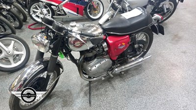 Lot 102 - 1967 BSA LIGHTNING