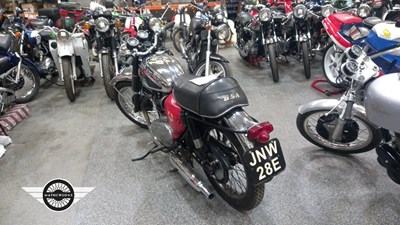 Lot 102 - 1967 BSA LIGHTNING