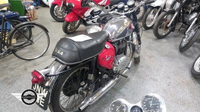 Lot 102 - 1967 BSA LIGHTNING