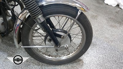 Lot 102 - 1967 BSA LIGHTNING