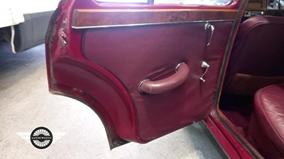 Lot 696 - 1959 MG MAGNETTE