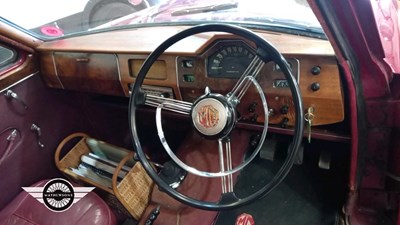 Lot 696 - 1959 MG MAGNETTE