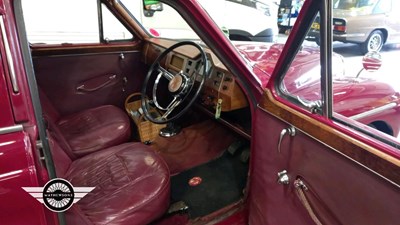 Lot 696 - 1959 MG MAGNETTE