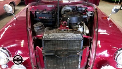 Lot 696 - 1959 MG MAGNETTE