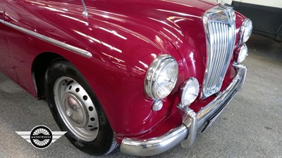 Lot 696 - 1959 MG MAGNETTE