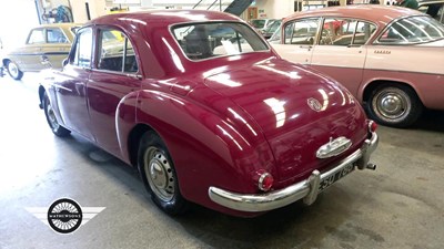 Lot 696 - 1959 MG MAGNETTE