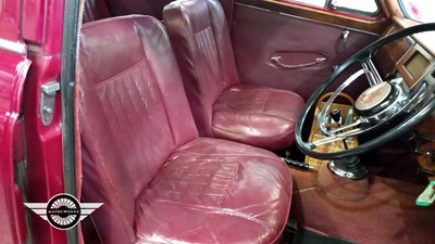 Lot 696 - 1959 MG MAGNETTE