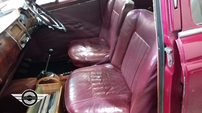 Lot 696 - 1959 MG MAGNETTE