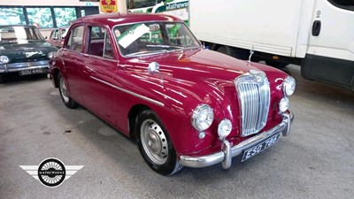 Lot 696 - 1959 MG MAGNETTE