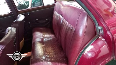 Lot 696 - 1959 MG MAGNETTE