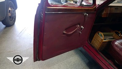 Lot 696 - 1959 MG MAGNETTE