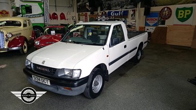 Lot 139 - 1998 VAUXHALL BRAVA DI 4X2