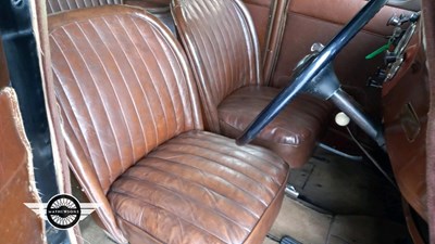 Lot 740 - 1948 MORRIS 10