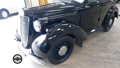 Lot 740 - 1948 MORRIS 10