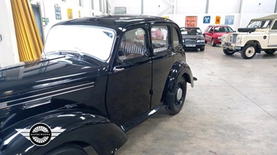 Lot 740 - 1948 MORRIS 10