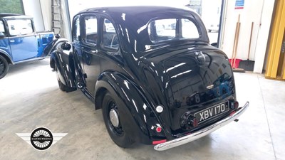 Lot 740 - 1948 MORRIS 10