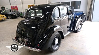 Lot 740 - 1948 MORRIS 10