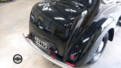 Lot 740 - 1948 MORRIS 10