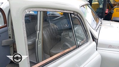 Lot 236 - 1958 ROVER P4 90