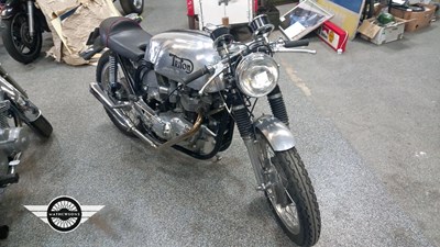 Lot 642 - 1959 NORTON DOMINATOR