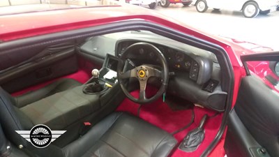 Lot 552 - 1991 LOTUS ESPRIT TURBO