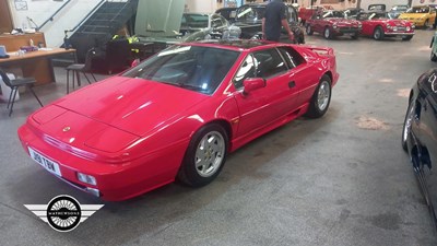 Lot 552 - 1991 LOTUS ESPRIT TURBO