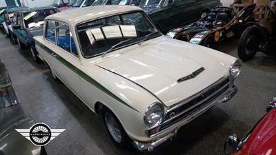 Lot 774 - 1965 FORD CORTINA MK1 LOTUS