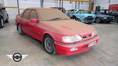 Lot 60 - 1993 FORD SIERRA SAPPHIRE COSWORTH