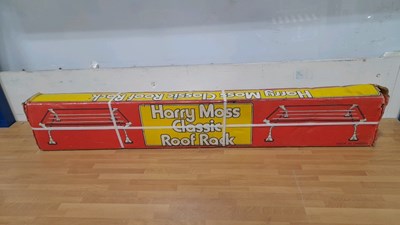 Lot 861 - NEW OLD STOCK HARRY MOSS ROOF RACK BOXED