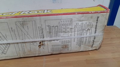 Lot 861 - NEW OLD STOCK HARRY MOSS ROOF RACK BOXED