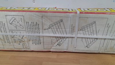 Lot 861 - NEW OLD STOCK HARRY MOSS ROOF RACK BOXED