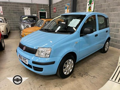 Lot 346 - 2012 FIAT PANDA ACTIVE