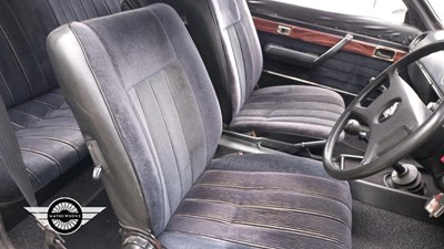 Lot 750 - 1979 VAUXHALL CAVALIER GLS SH