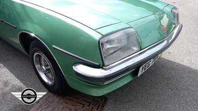 Lot 750 - 1979 VAUXHALL CAVALIER GLS SH