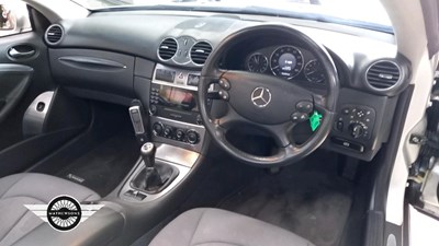 Lot 752 - 2005 MERCEDES CLK 240 AVANTGARDE