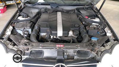 Lot 752 - 2005 MERCEDES CLK 240 AVANTGARDE