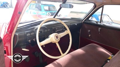 Lot 74 - 1952 CHRYSLER PLYMOUTH CAMBRIDGE