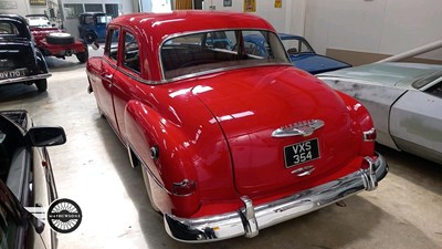 Lot 74 - 1952 CHRYSLER PLYMOUTH CAMBRIDGE