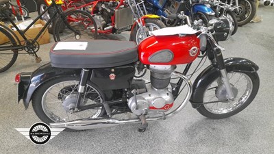 Lot 186 - 1960 MATCHLESS G5