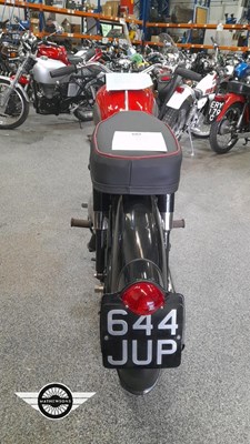 Lot 186 - 1960 MATCHLESS G5