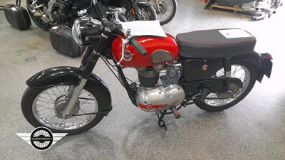 Lot 186 - 1960 MATCHLESS G5